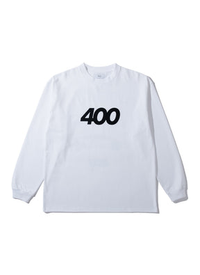 Acy / 400 LS T WHITE