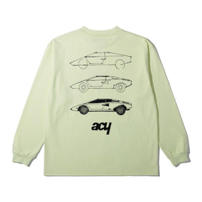 Acy / 400 LS T L.GREEN