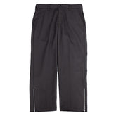 CCTB / SIDE ZIP PANT BROWN