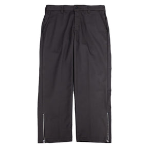 CCTB / SIDE ZIP PANT BROWN