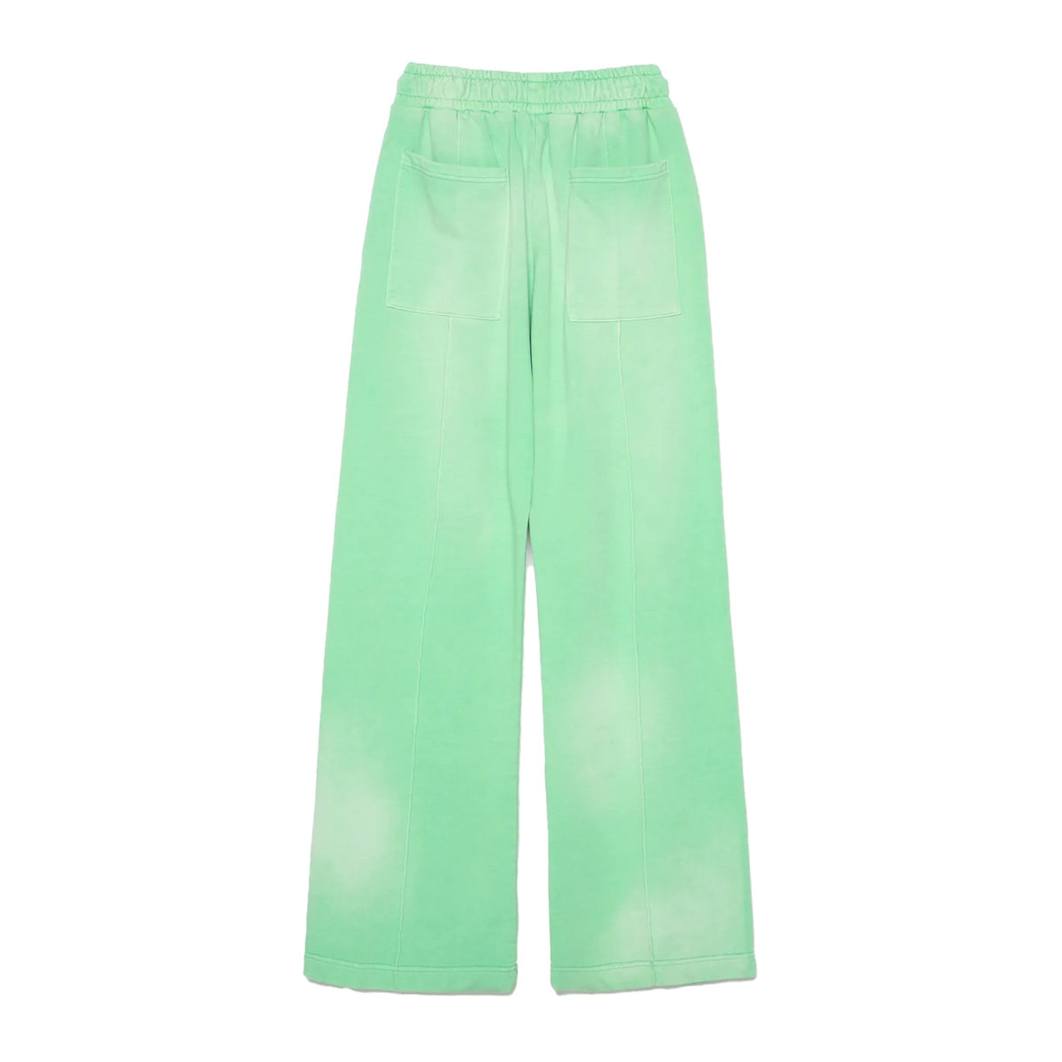 <span style="color: #f50b0b;">Last One</span> TENDER PERSON / PAINTING EMBROIDERY PANTS MELON GREEN