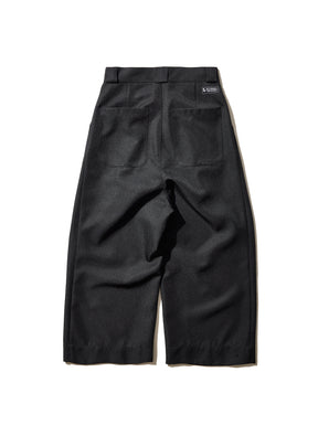 WILLY CHAVARRIA / CHUCO CHINO WIDE BLACK