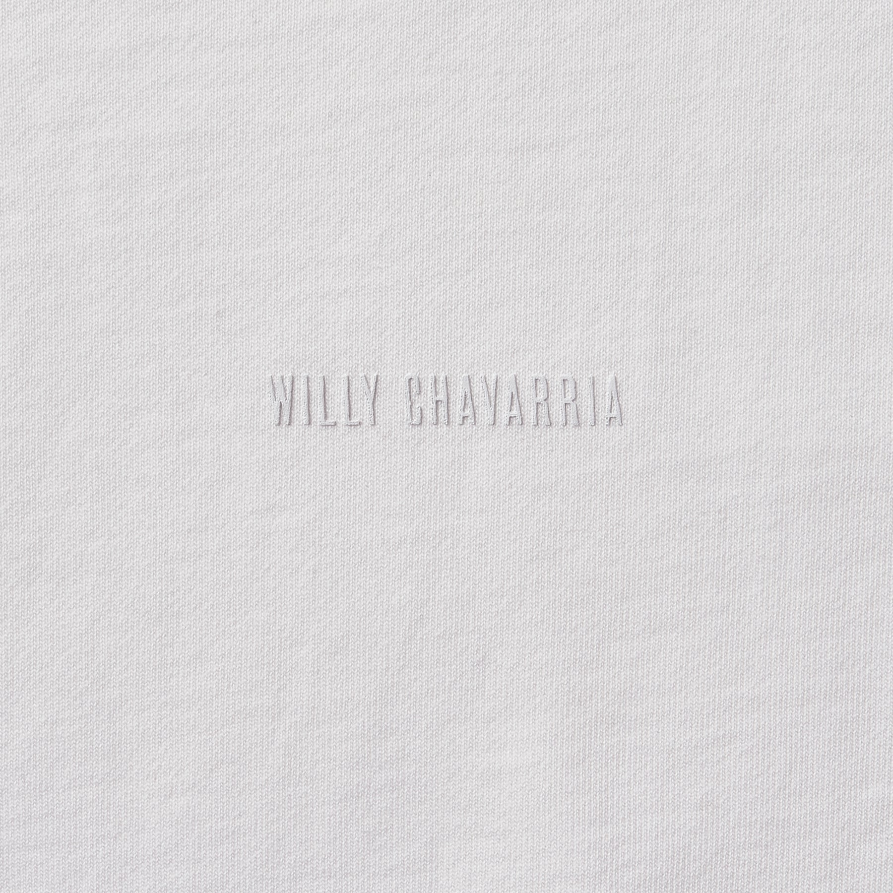 WILLY CHAVARRIA / LS BUFFALO T BRIGHT WHITE