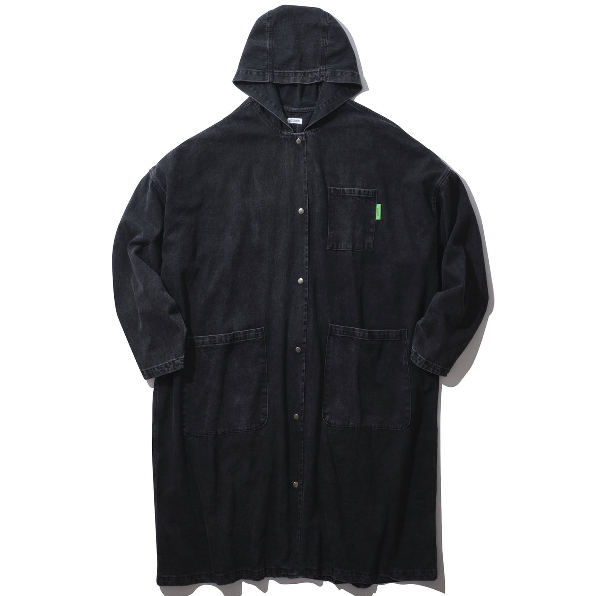 大人 可愛い 服  CCTB Exclusive】WILLY CHAVARRIA / BIG DADDY HOODED COAT ジャケット・アウター