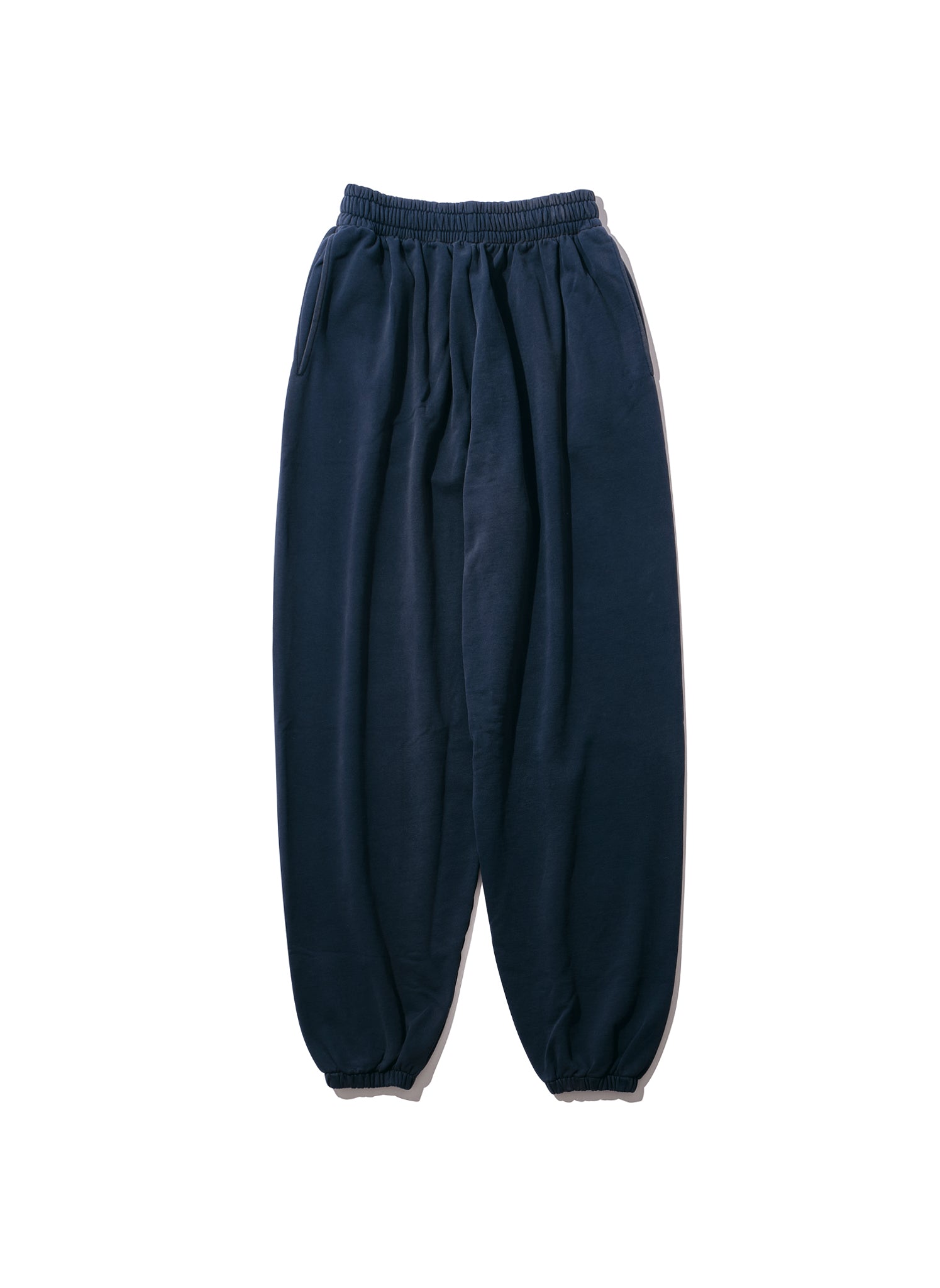 WILLY CHAVARRIA / BASIC SWEAT PANTS BLUE MOOD