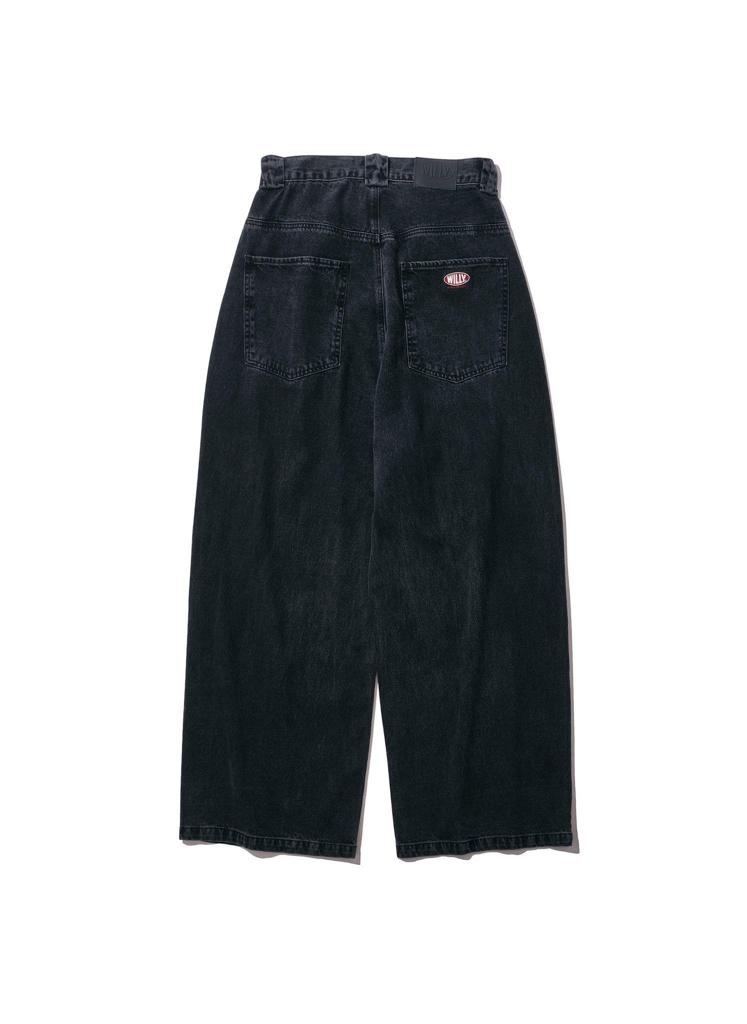 WILLY CHAVARRIA / SILVERLAKE JEAN WASHED BLACK