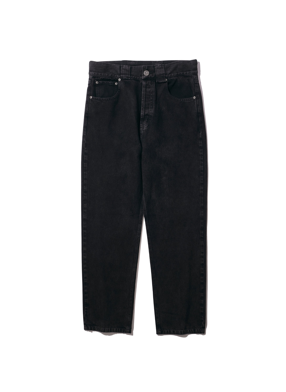 WILLY CHAVARRIA / LOVE GARAGE JEAN WASHED BLACK