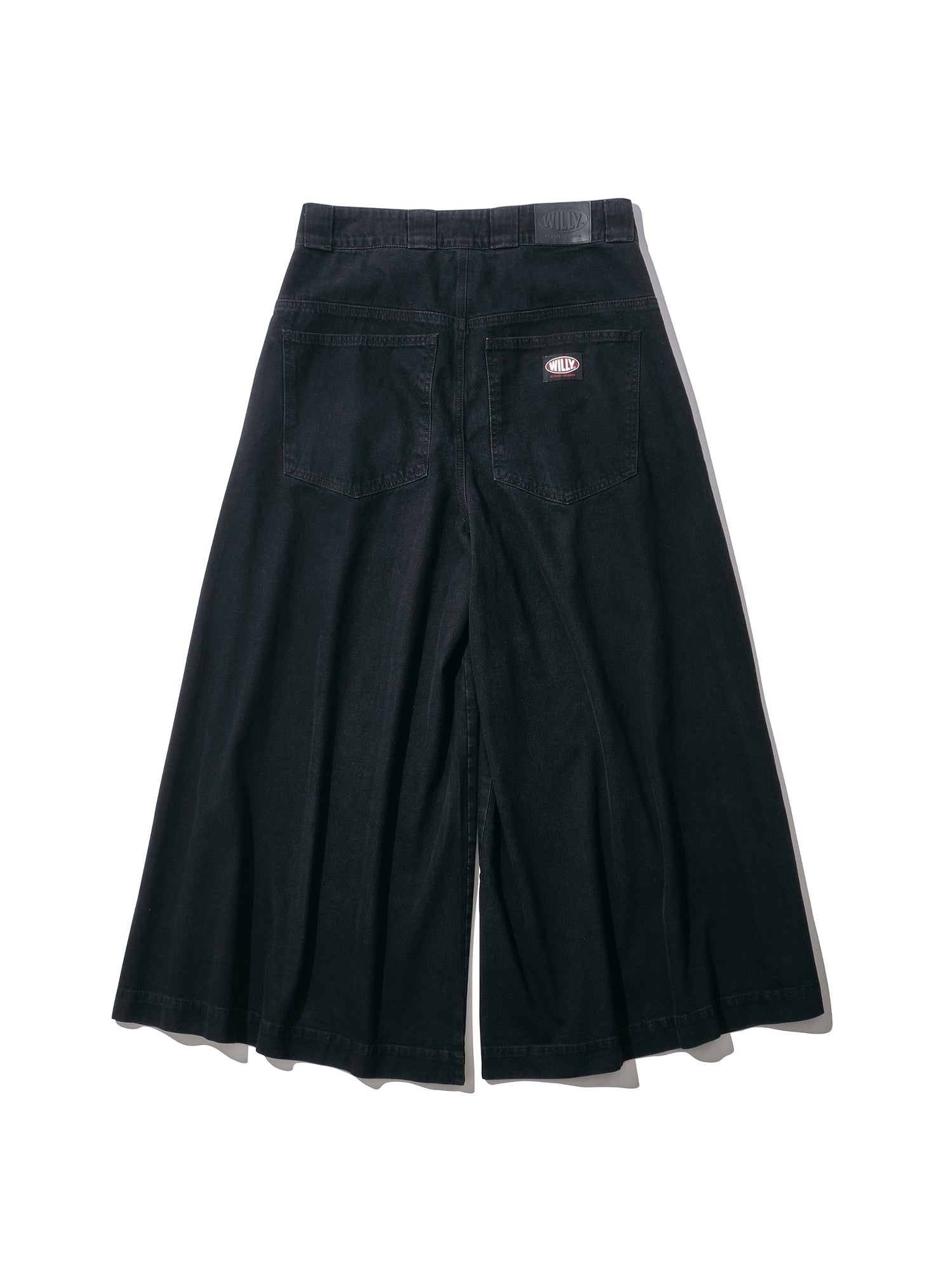 WILLY CHAVARRIA / GHOST RIDER PANT WASHED BLACK