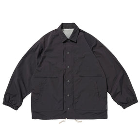 ALWAYTH / Coach Jacket Gen2 Charcoal