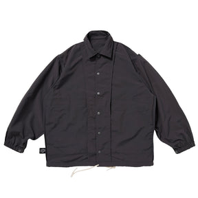 ALWAYTH / Coach Jacket Gen2 Charcoal