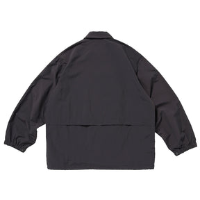 ALWAYTH / Coach Jacket Gen2 Charcoal