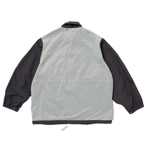 ALWAYTH / Coach Jacket Gen2 Charcoal