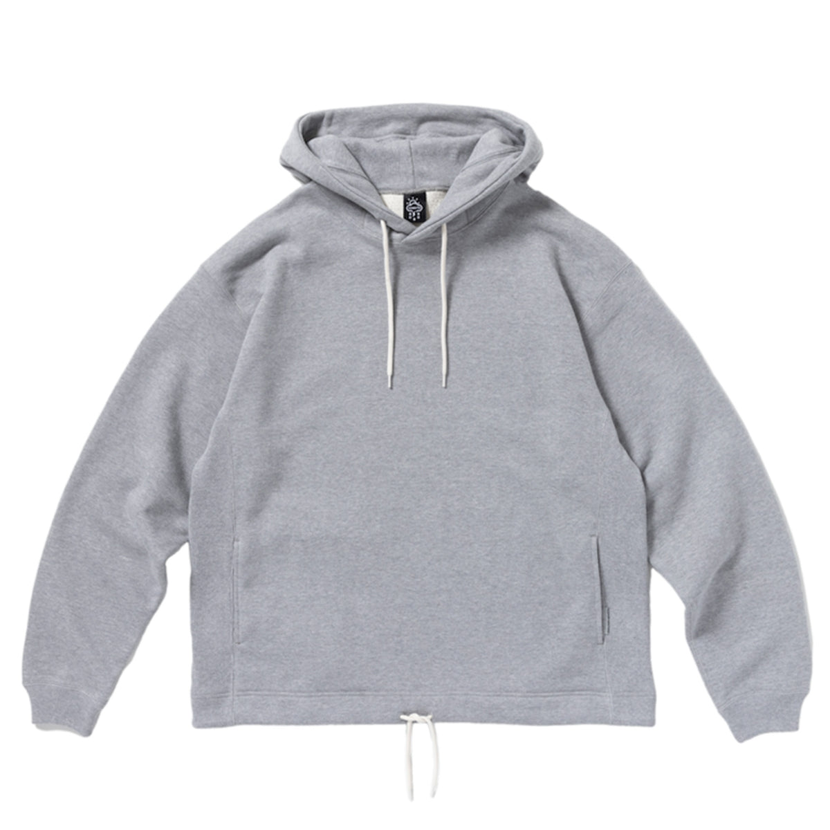 ALWAYTH / Sweat Hoodie Gray