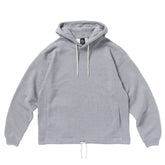 ALWAYTH / Sweat Hoodie Gray