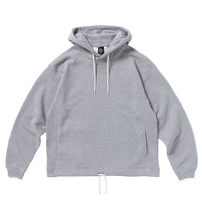 ALWAYTH / Sweat Hoodie Gray