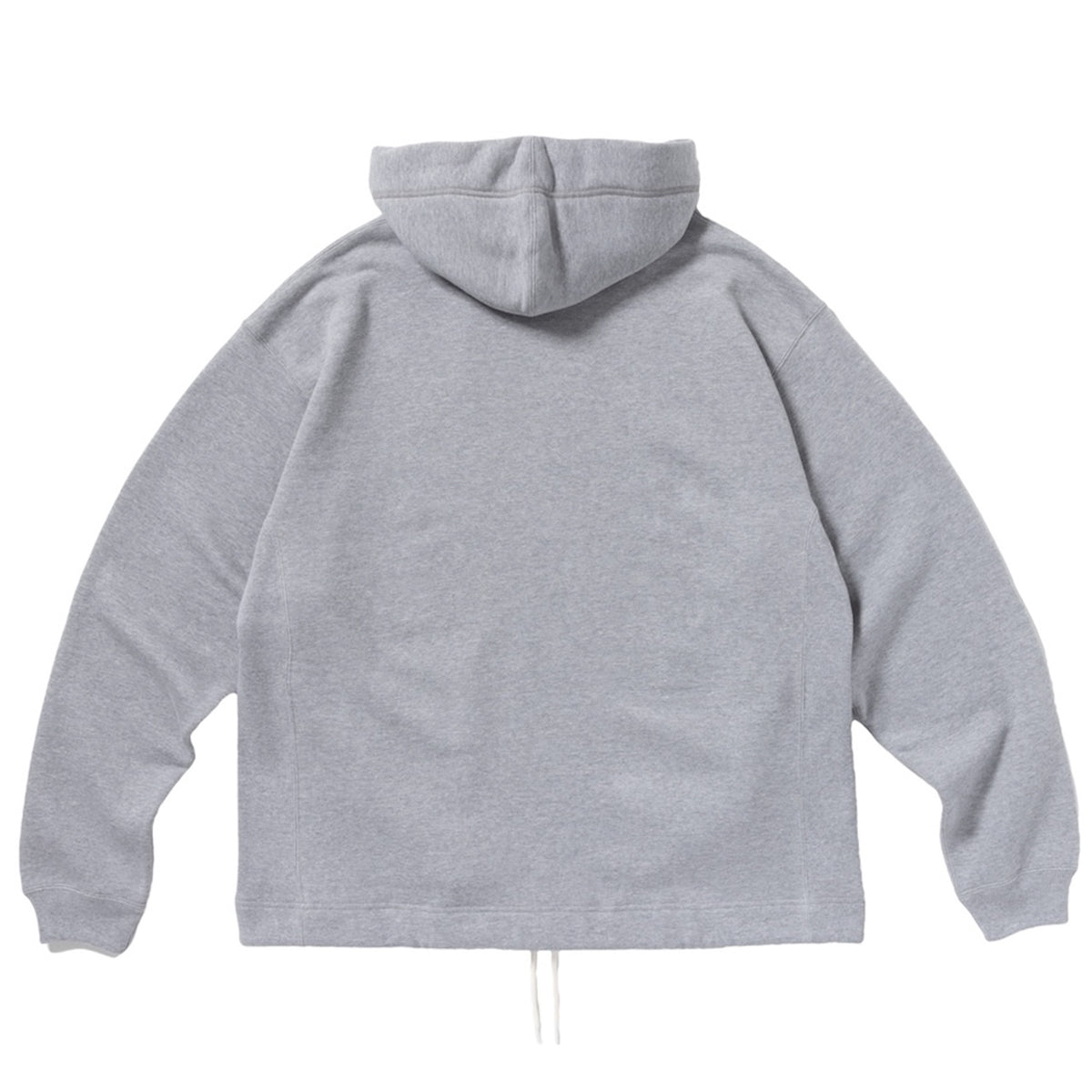 ALWAYTH / Sweat Hoodie Gray