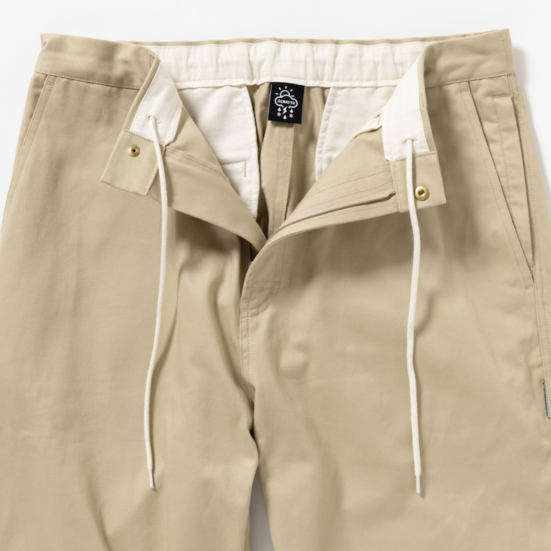 ALWAYTH / Troweather PT Beige