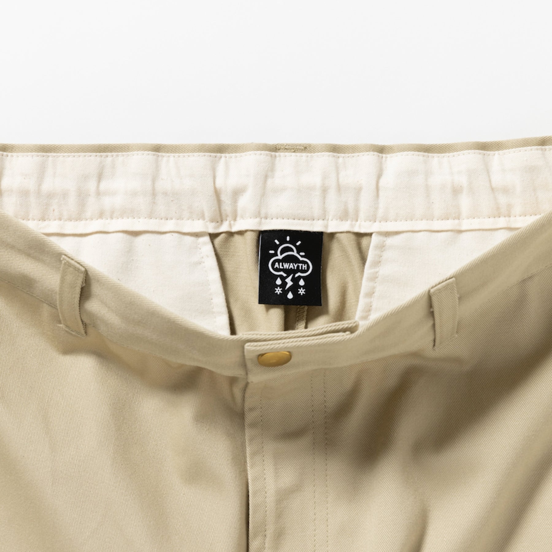 ALWAYTH / Troweather PT Beige