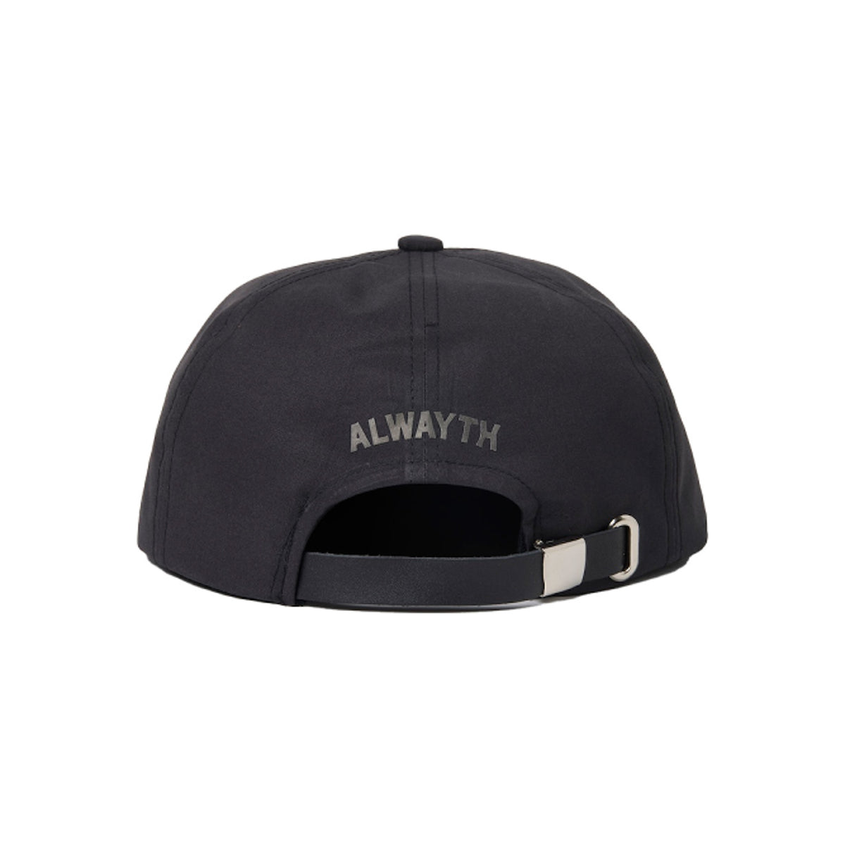 ALWAYTH / WDW Cap Charcoal