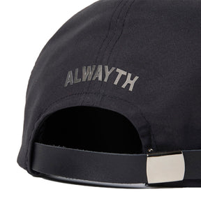 ALWAYTH / WDW Cap Charcoal