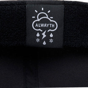 ALWAYTH / WDW Cap Charcoal