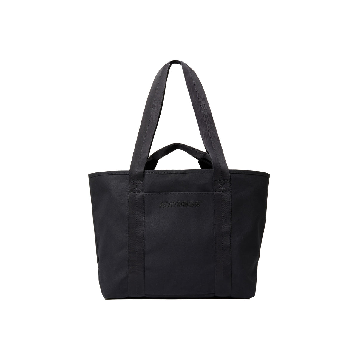 <span style="color: #ff2a00;">Last One</span> ALWAYTH / 1927 2WAY TOTE BAG Black