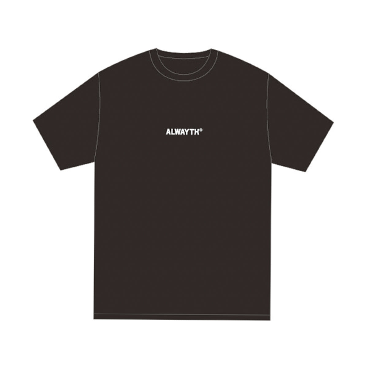 ALWAYTH / Alwayth "T3” Black