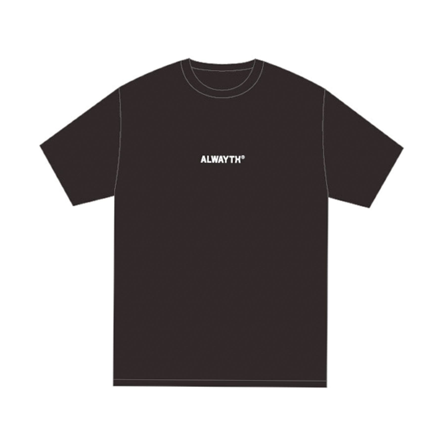 ALWAYTH / Alwayth "T3” Black