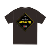 ALWAYTH / Alwayth "T3” Black