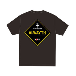 ALWAYTH / Alwayth "T3” Black