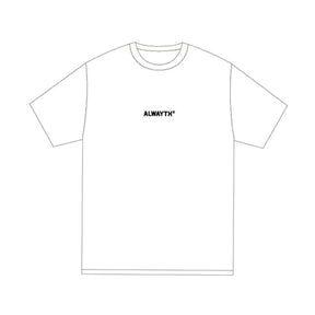 ALWAYTH / Alwayth "T3” White