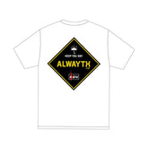 ALWAYTH / Alwayth "T3” White