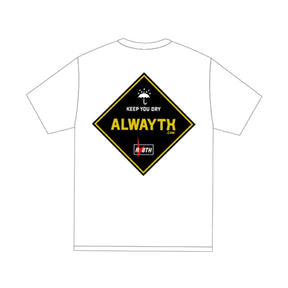ALWAYTH / Alwayth "T3” White