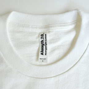 ALWAYTH / Alwayth "T3” White