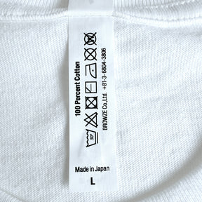 ALWAYTH / Alwayth "T3” White