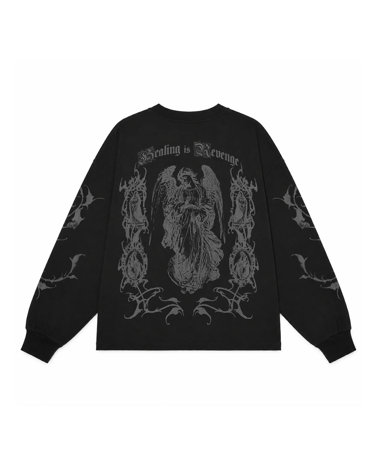 【Pre-Order】1313 SELAH / ARCHANGEL LONGSLEEVE BLACK