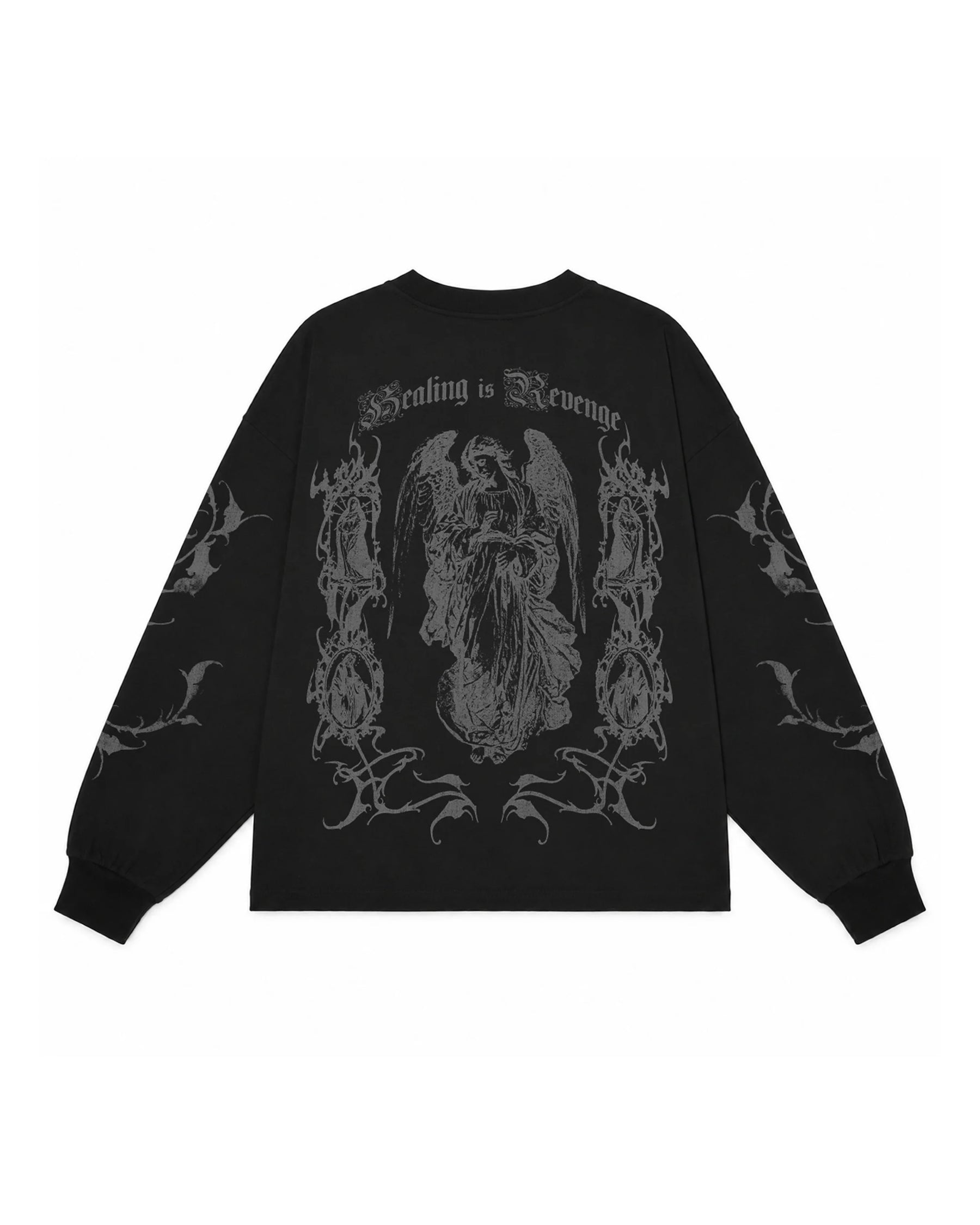 【Pre-Order】1313 SELAH / ARCHANGEL LONGSLEEVE BLACK