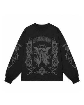 【Pre-Order】1313 SELAH / ARCHANGEL LONGSLEEVE BLACK