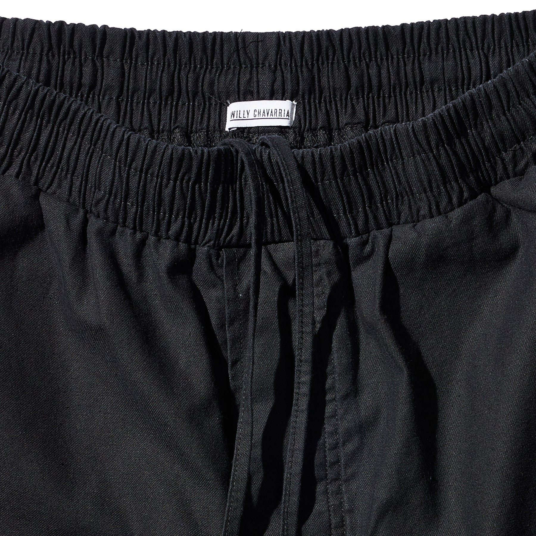<span style="color: #f50b0b;">Last One</span> WILLY CHAVARRIA / JAIL SHORTS BLACK