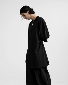 1313 SELAH / MASSIVO TEE BLACK