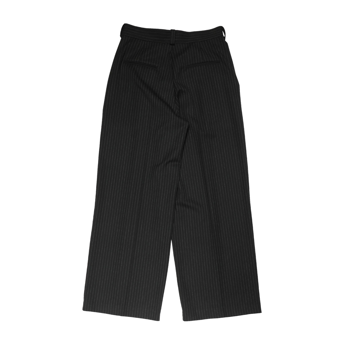 <span style="color: #f50b0b;">Last One</span> 1313 SELAH / PAPI SUIT PANT PINSTRIPE BLACK