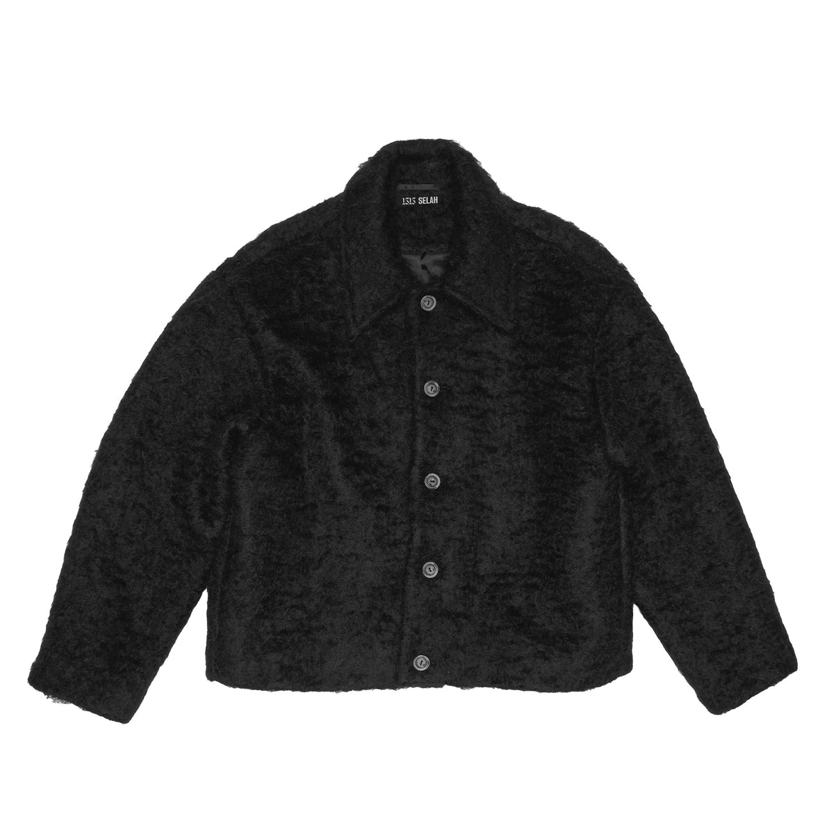 <span style="color: #f50b0b;">Last One</span> 1313 SELAH / AGA JACKET BLACK