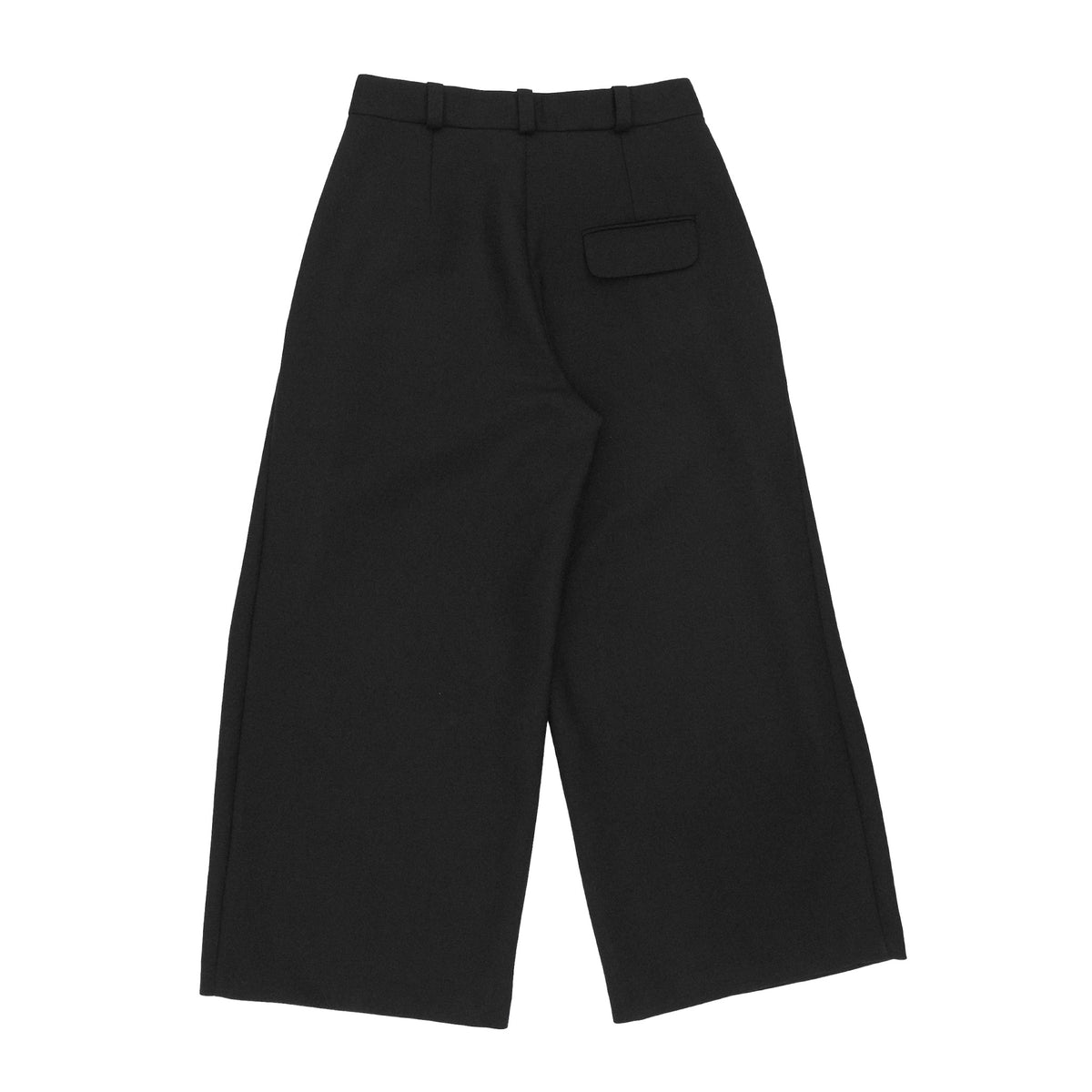 <span style="color: #f50b0b;">Last One</span> 1313 SELAH / GABEL TAILORED SUIT PANT BLACK
