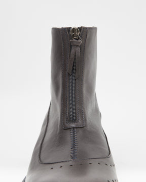 JEONGLI / COVE BOOTS (PARACIA × JEONGLI) CHARCOAL