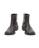JEONGLI / COVE BOOTS (PARACIA × JEONGLI) CHARCOAL