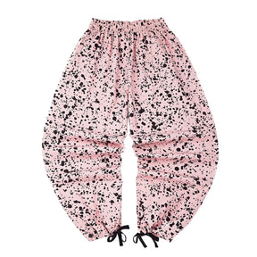 <span style="color: #ff2a00;">Last One</span>  Y,IWO / Big Boy Club Muscle Pants PINK
