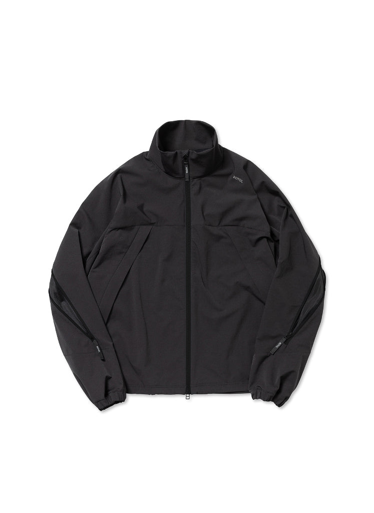 ROTOL / VENTILATION TECH BLOUSON BLACK