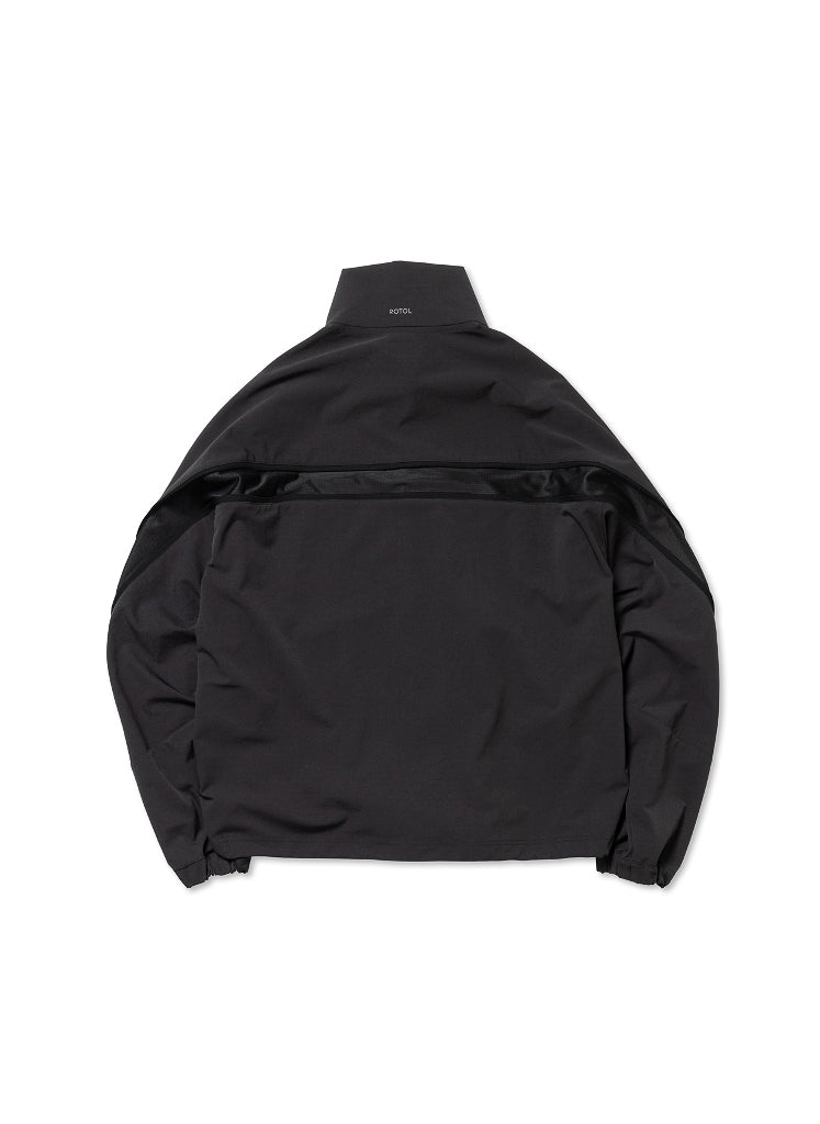 ROTOL / VENTILATION TECH BLOUSON BLACK