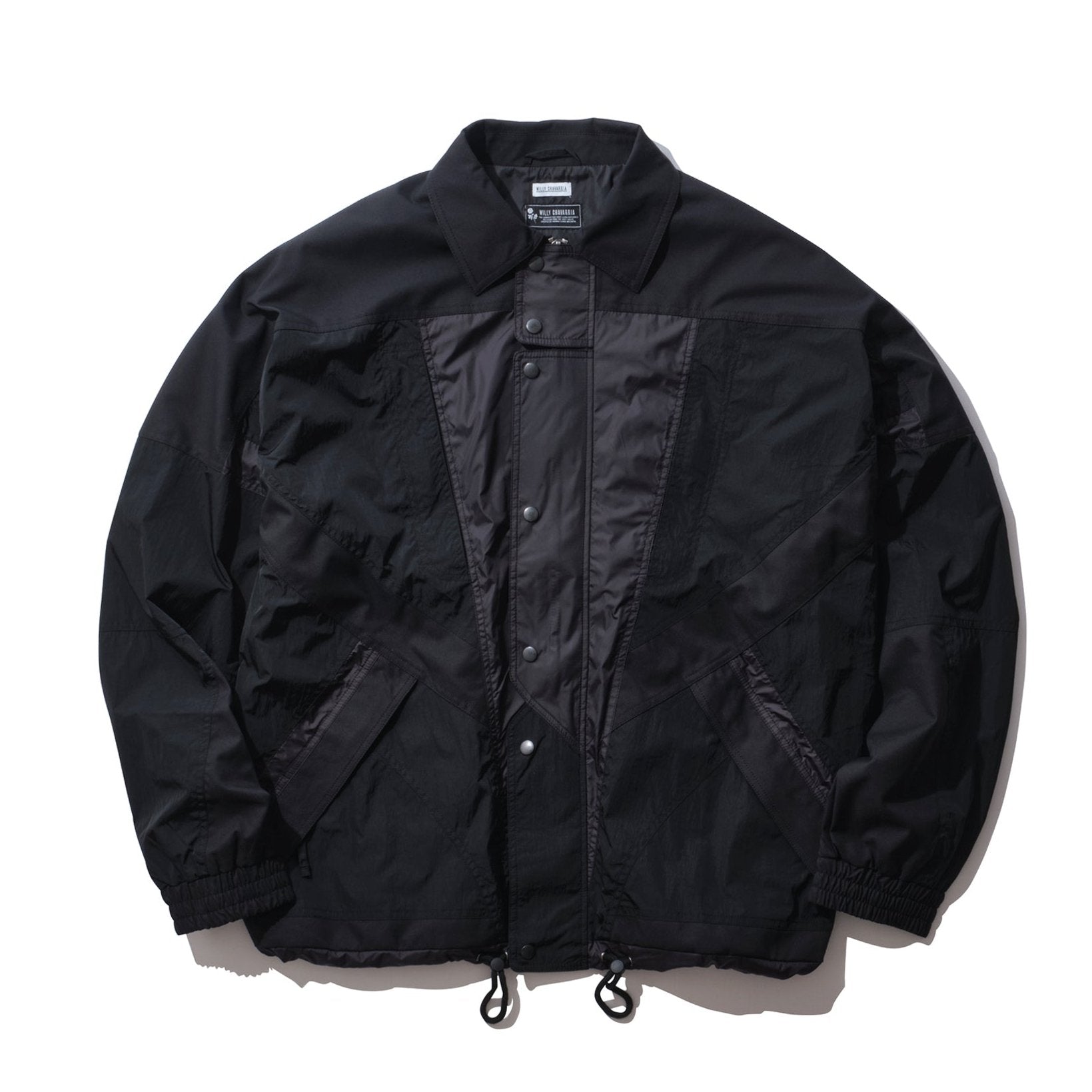 WILLY CHAVARRIA / MOUNTAIN PARKA WILLY BLACK