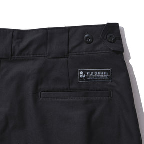 WILLY CHAVARRIA / GORILLA SHORTS WILLY BLACK